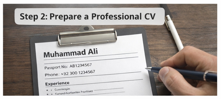 How to Find Saudi Arabia Jobs for Pakistanis 