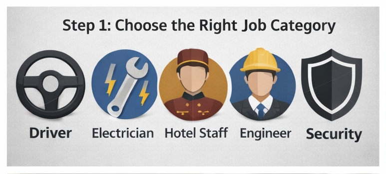 How to find Saudi Arabia Jobs for Pakistanis (2026 Guide)