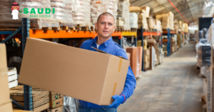 Warehouse Officer / Storekeeper